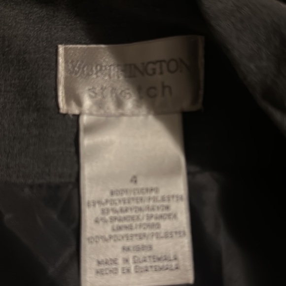 Long skirt - Picture 2 of 2